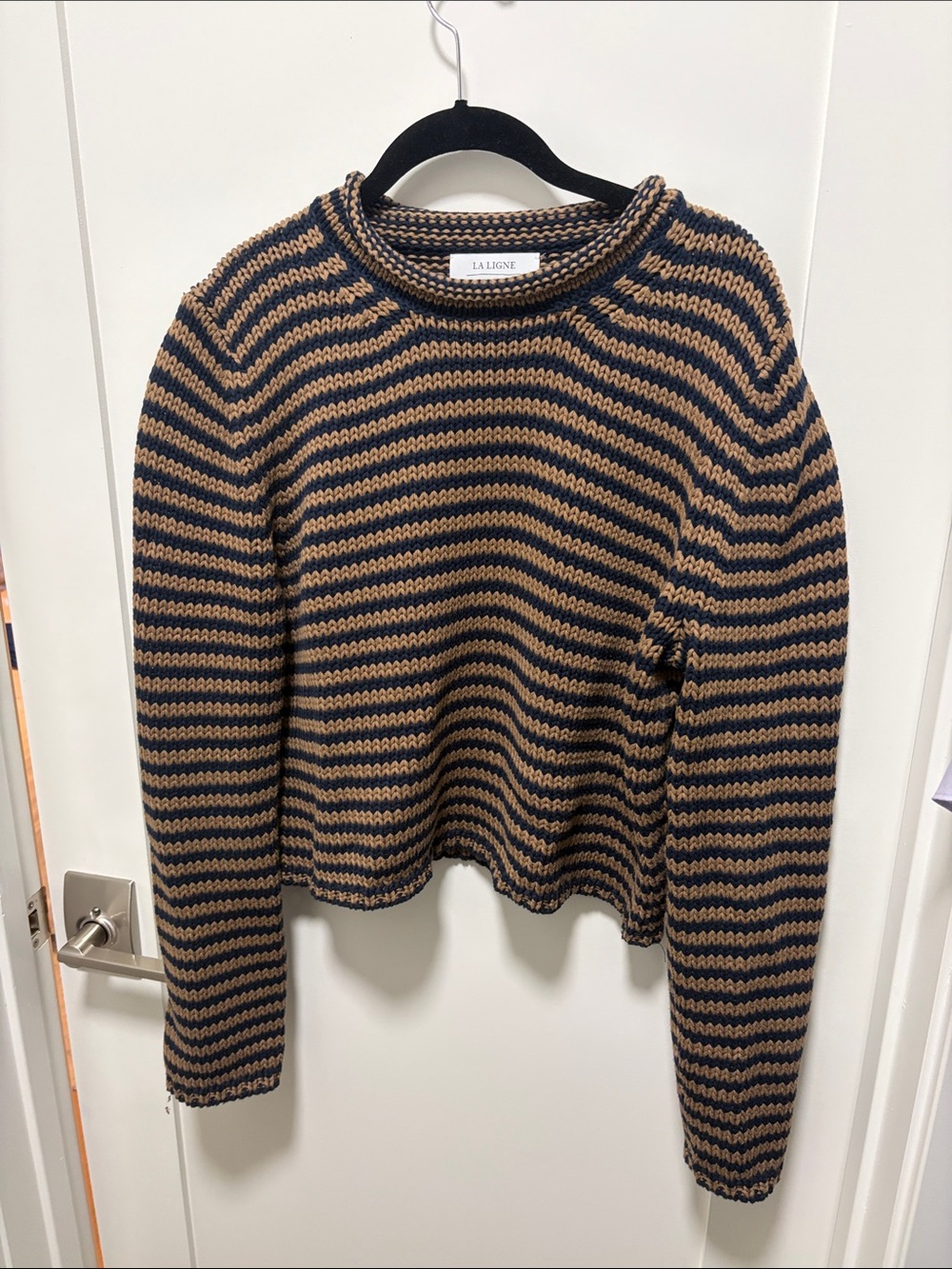 La Ligne Mini Marina Cotton Sweater
